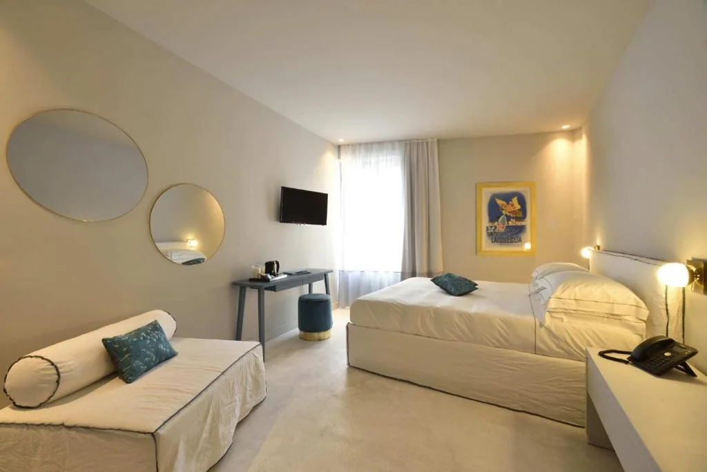 Camera Matrimoniale Superior — Boutique Hotel de la Ville