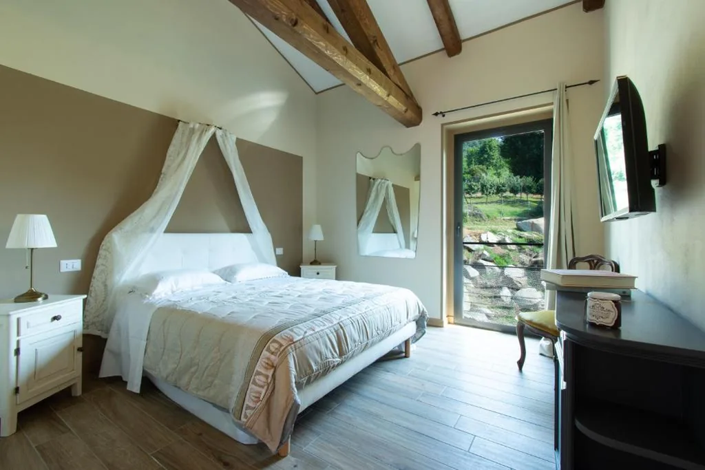 Superior Double Room — Ca Montiglio
