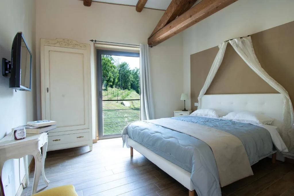 Superior Double Room — Ca Montiglio