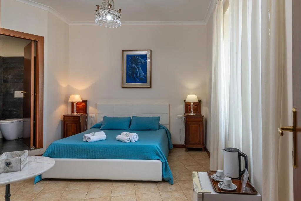 Superior Double Room — Camere del Camerlengo