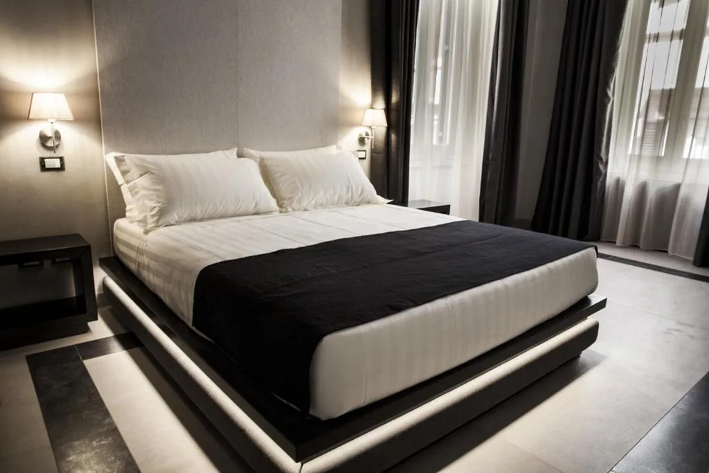 Superior Double Room — Campo De’ Fiori Prestige Rooms