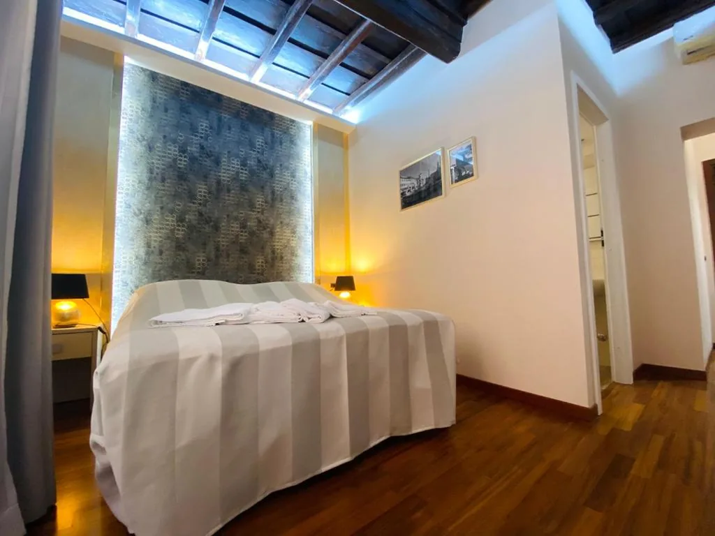 Camera Matrimoniale Superior — Campo Marzio Hotelier