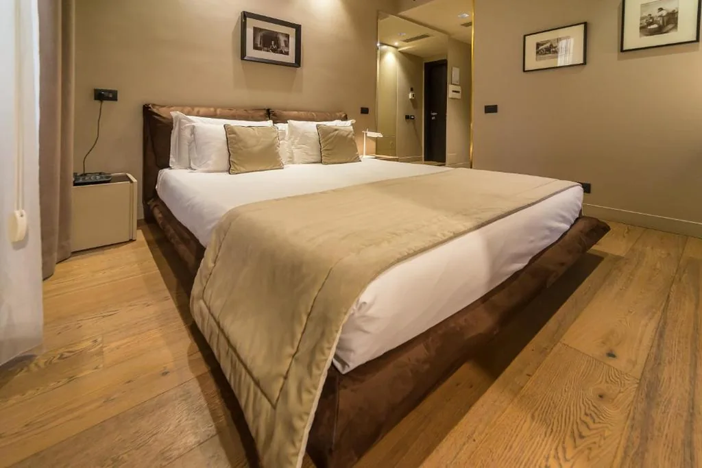 Camera Matrimoniale Superior — Campo Marzio Luxury Suites
