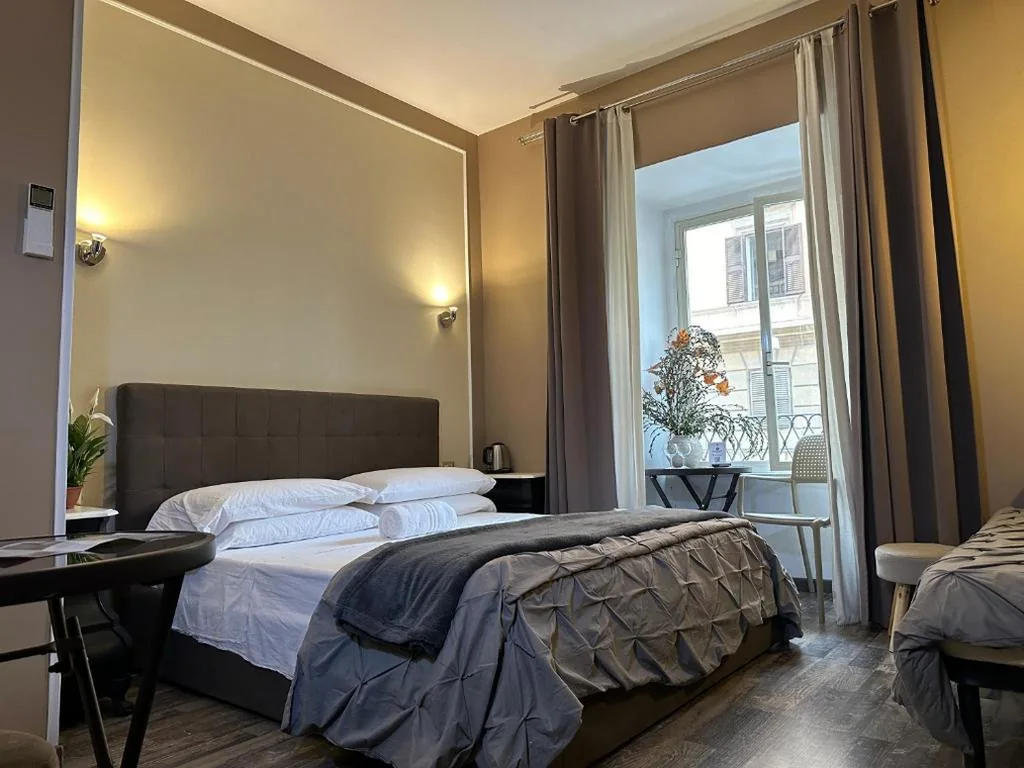 Camera Matrimoniale Superior — Candia Rooms