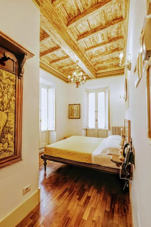 Superior Double Room — Casa Arpinelli