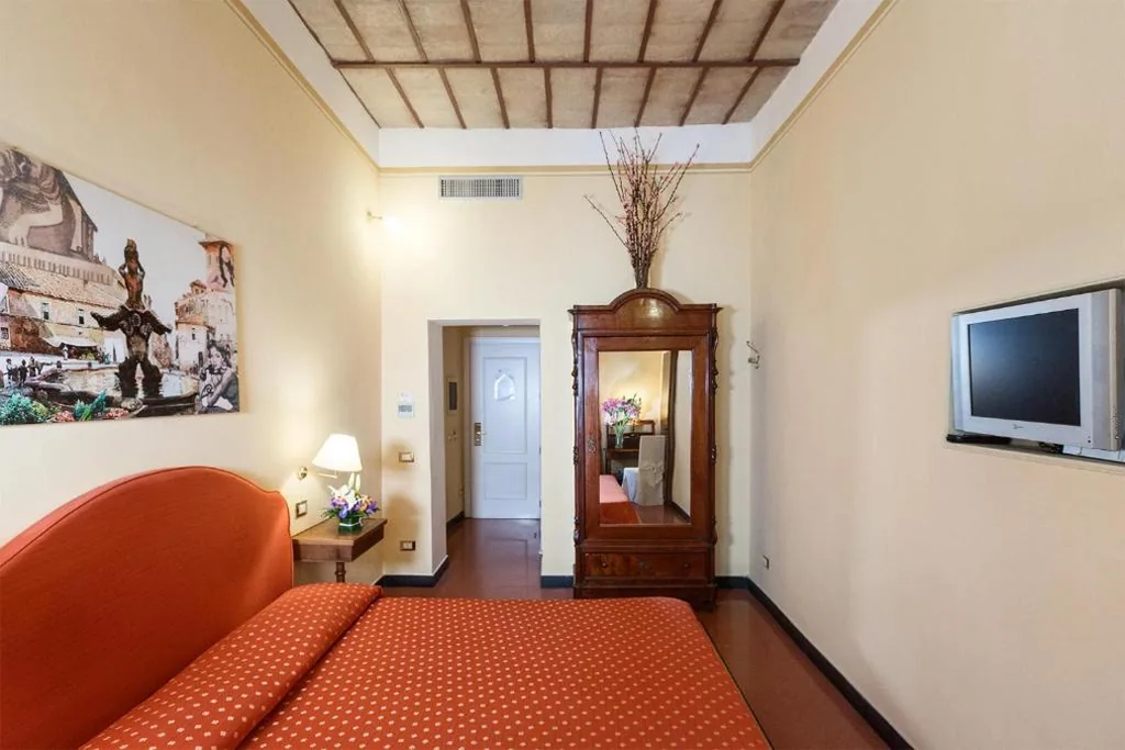 Superior Double Room — Casa De’ Fiori