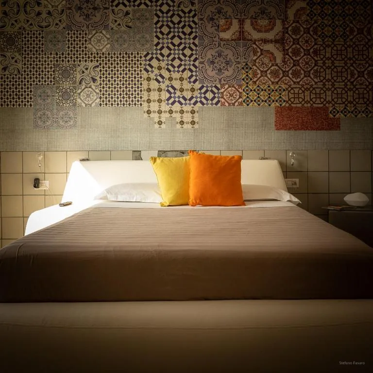 Superior Double Room — Casa Format
