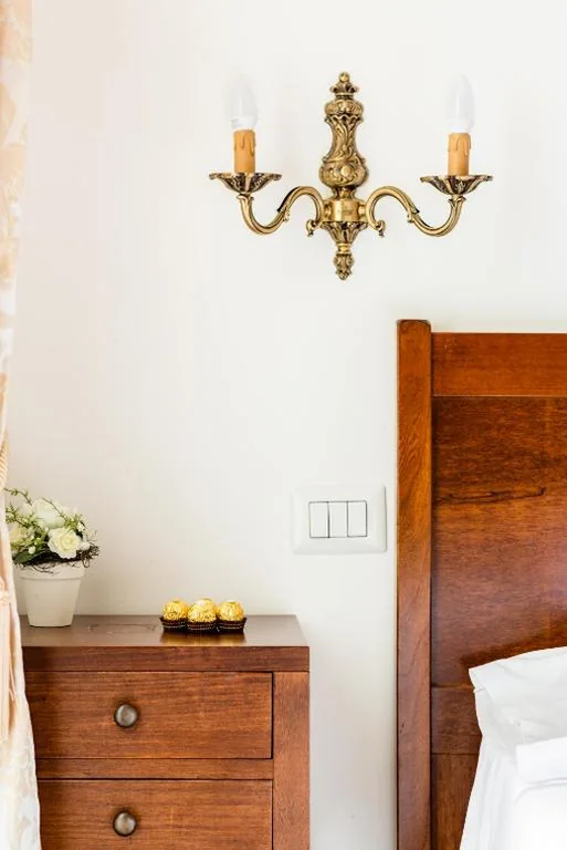Superior Double Room — Casa in Monti