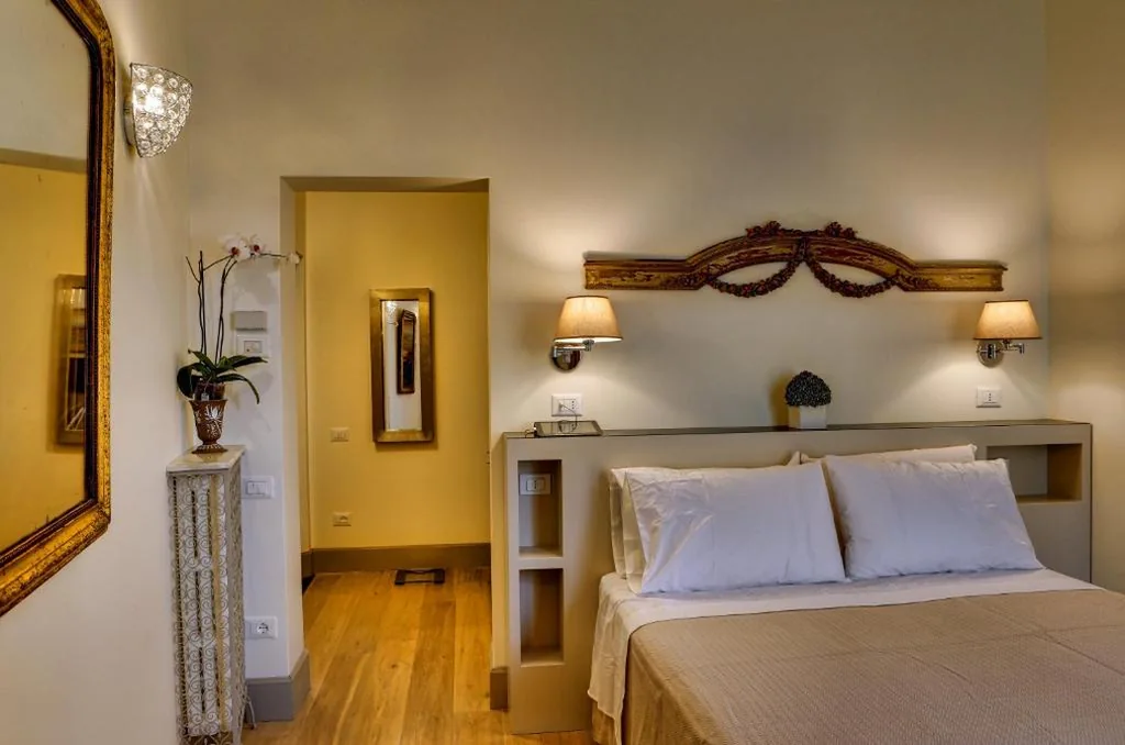Superior Double Room — Casa Sotgiu Guest House