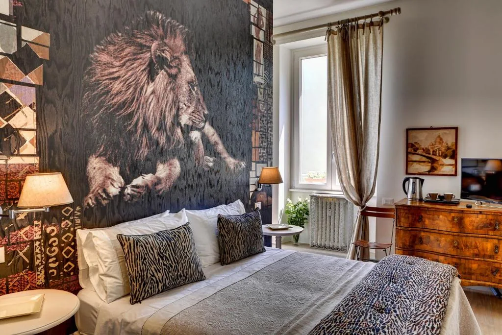 Superior Double Room — Casa Sotgiu Guest House