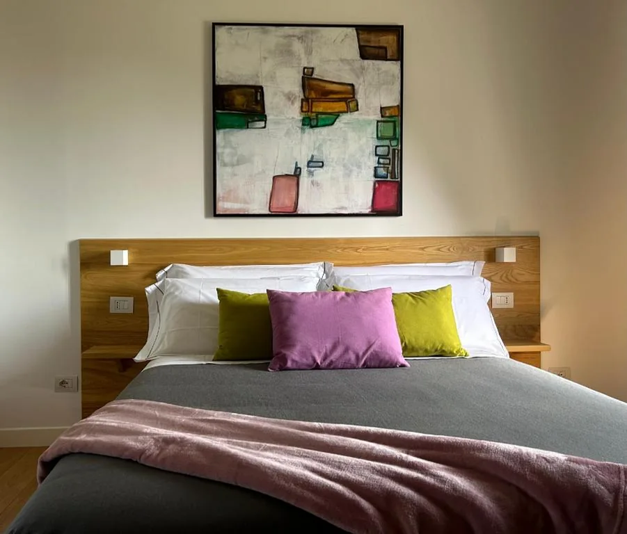 Superior Double Room — Casale Appia