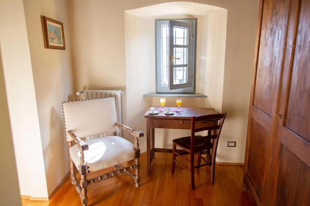 Superior Double Room — Certosa 1515