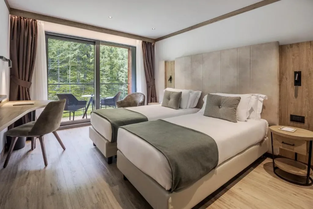 Superior Double Room — Cervino – VRetreats, an SLH hotel