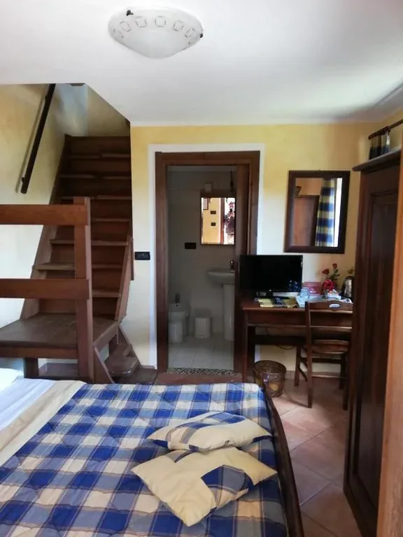 Superior Double Room — Chambres D’Hotes Les Fleurs