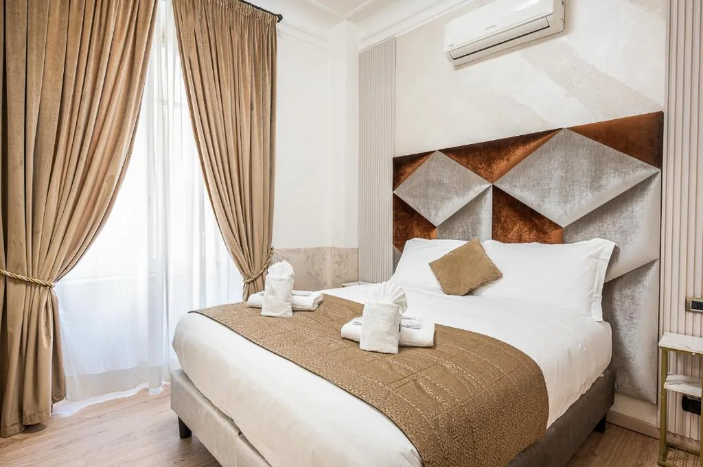 Superior Double Room — Cola Di Rienzo Suite Guest House