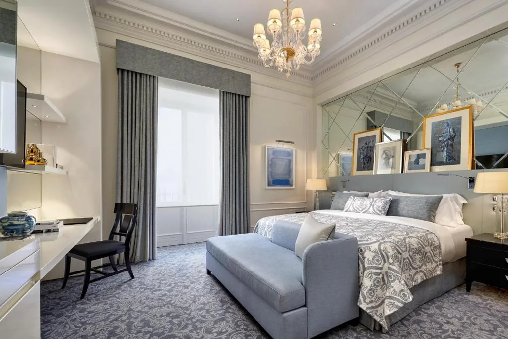 Camera Matrimoniale Superior con 1 Letto King-Size — The St. Regis Rome