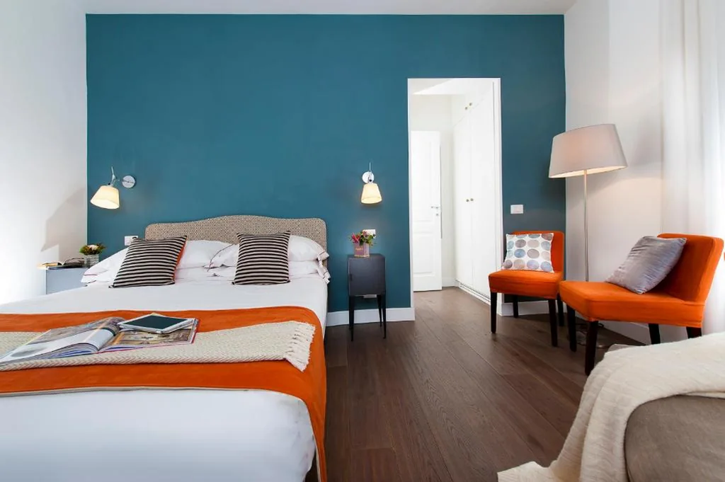 Superior Double Room — Corso Vittorio 308