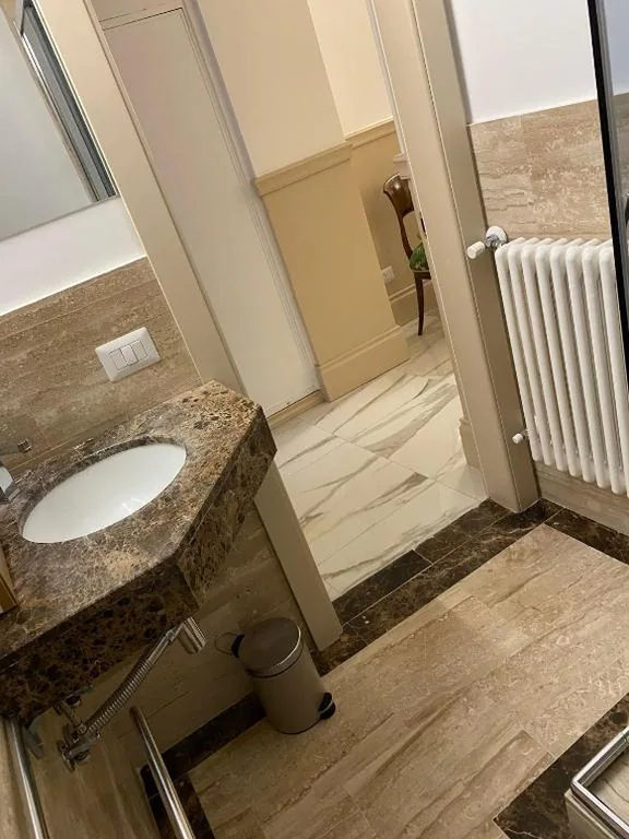 Superior Double Room — Cozy Luxury Room Pantheon