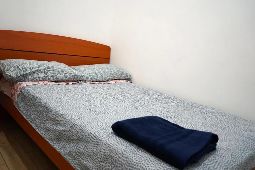 Superior Double Room — Cozy Rooms Rome