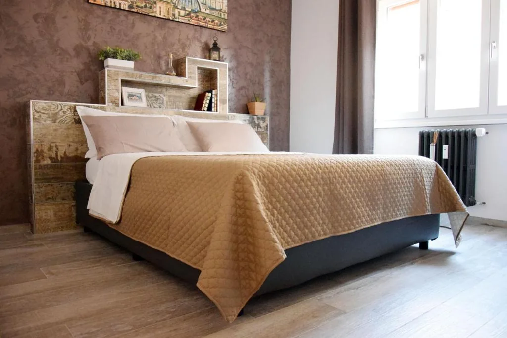 Superior Double Room — Damiva