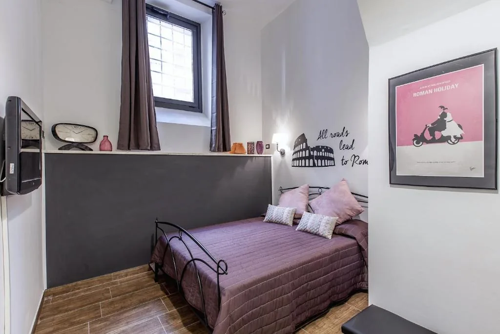 Superior Double Room — Del Falco Boutique Rooms San Pietro