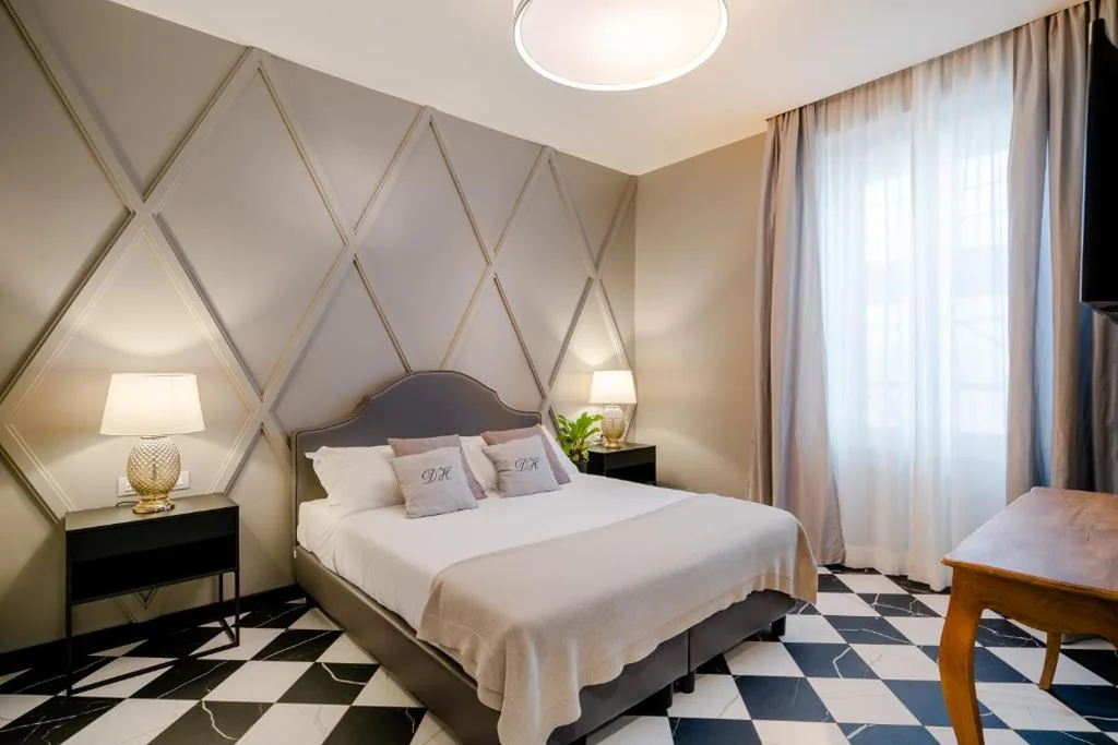 Superior Double Room — Deseo Home Guest House