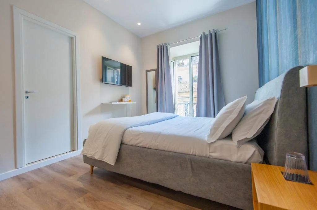 Superior Double Room — Design 18 Charming Rooms