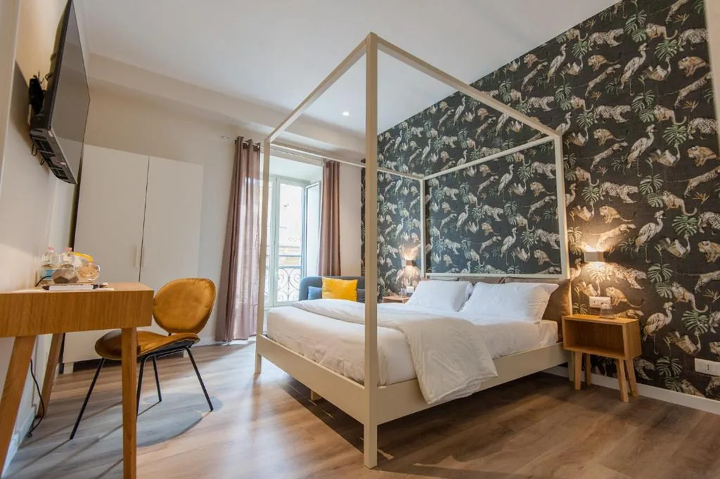 Superior Double Room — Design 18 Charming Rooms