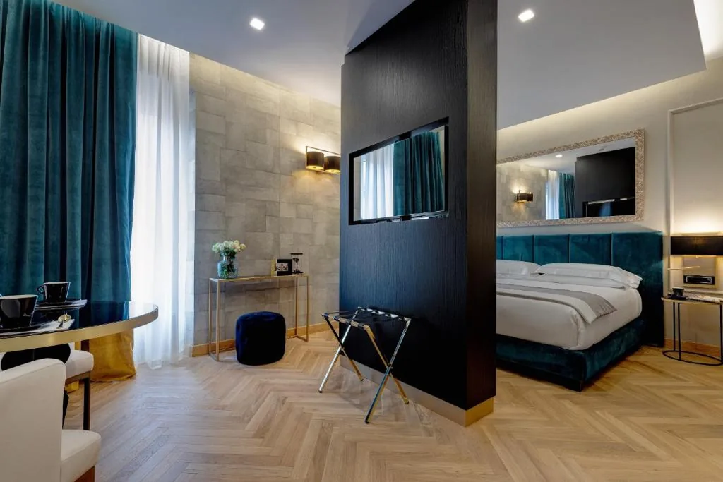 Superior Double Room — Dharma Boutique Hotel & SPA