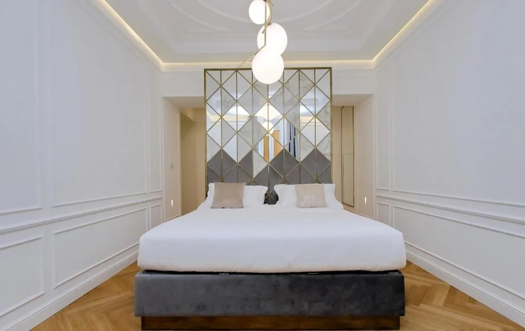 Camera Matrimoniale Superior — Domna Luxury Suites