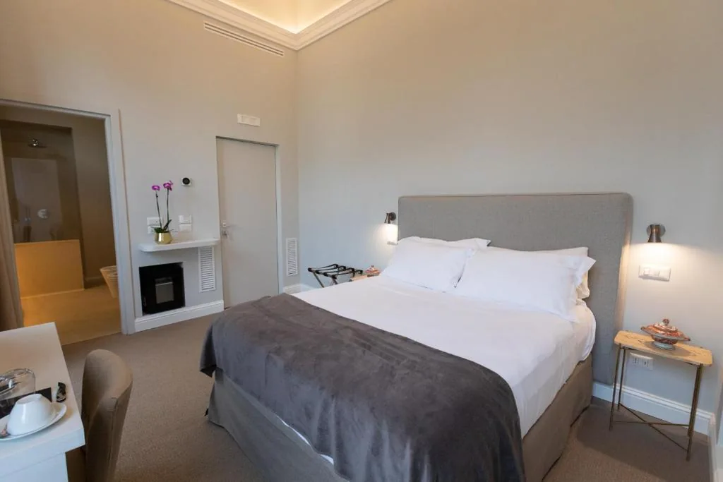 Camera Matrimoniale Superior — Domus 21 Luxury Suites