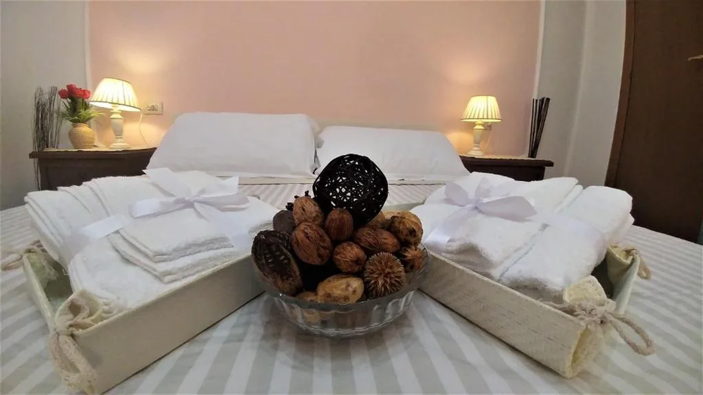 Camera Matrimoniale Superior — Dreaming Navona Rooms