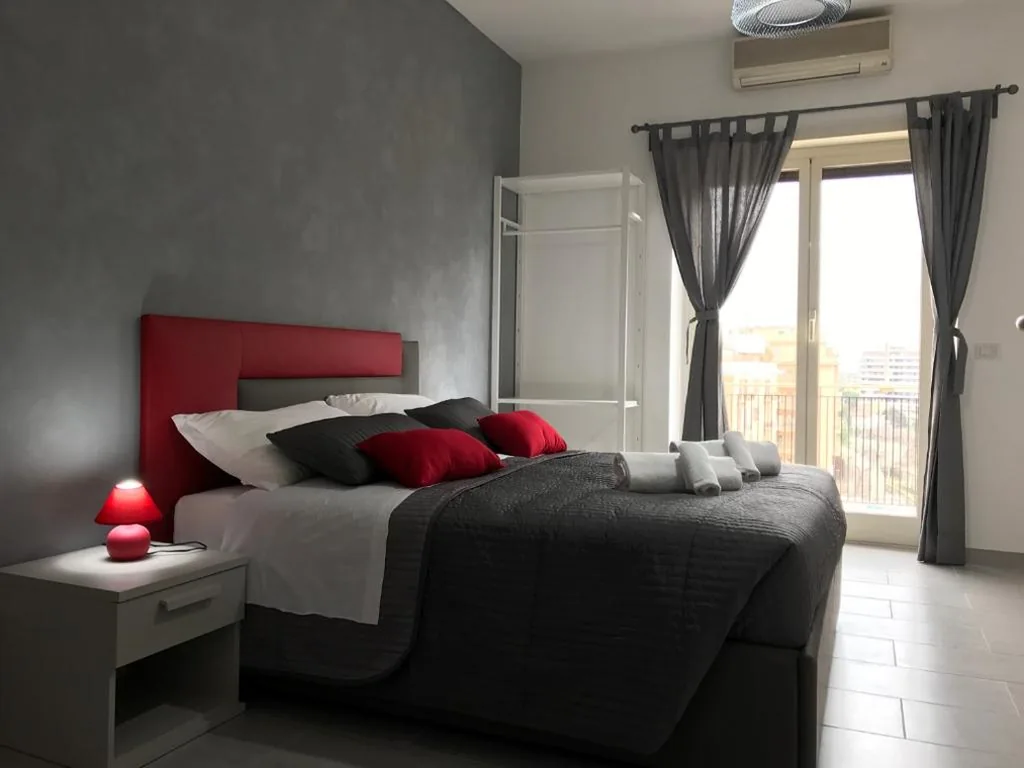 Superior Double Room — Dunant House