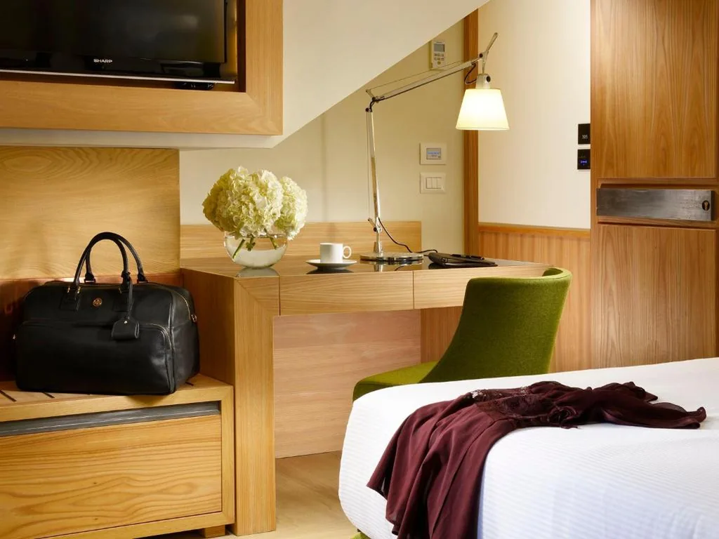 Superior Double Room - Separate Building — Babuino 181 – Small Luxury Hotels of the World