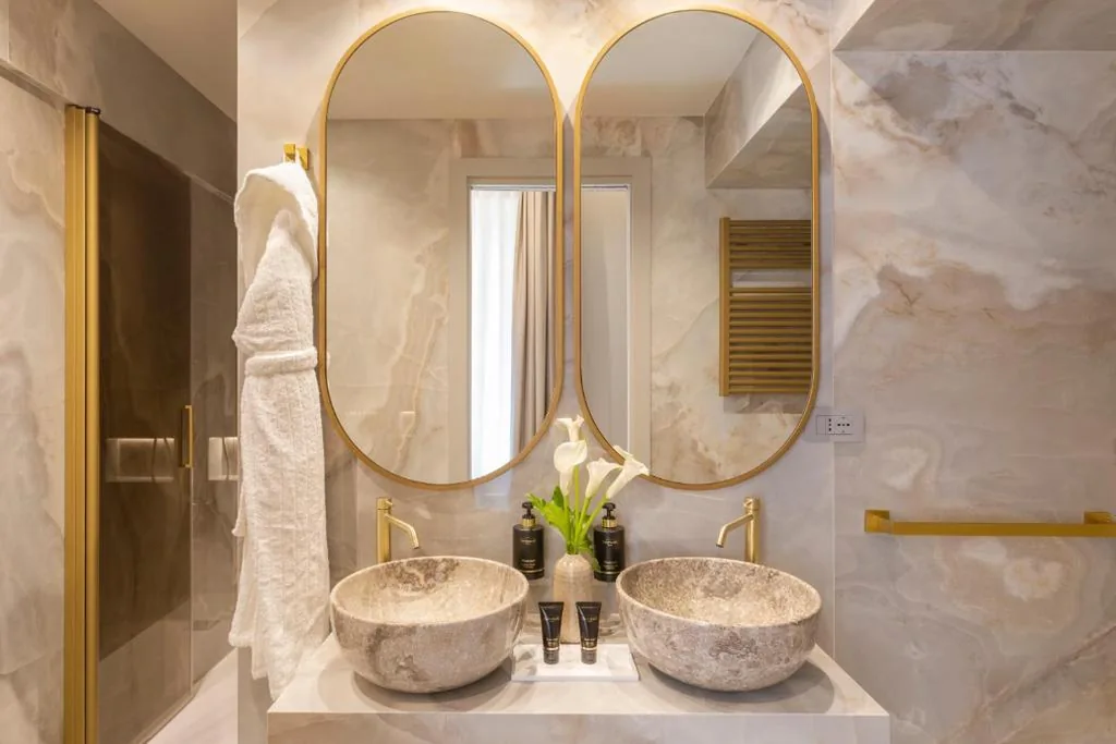 Superior Double Room - Separate Building — Palazzo Venere