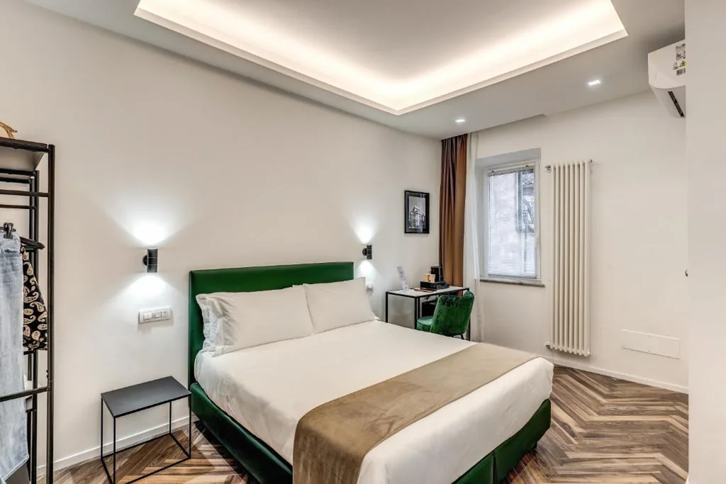 Superior Double Room — Effe Luxury Rooms