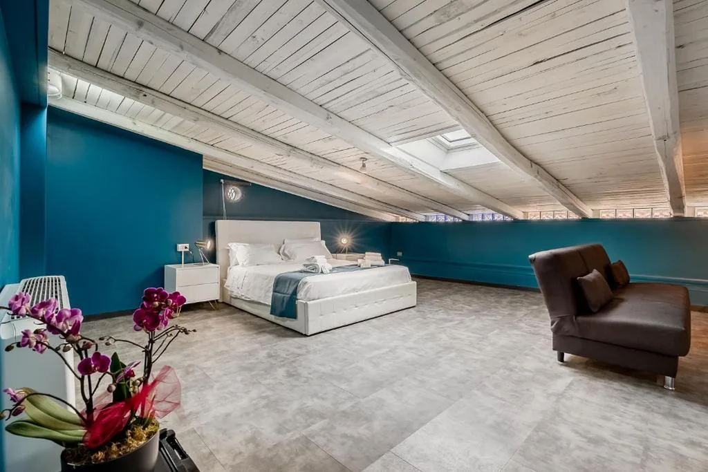 Camera Matrimoniale Superior — EH Rome Airport Euro House Hotels