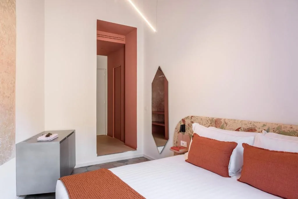 Superior Double Room — Ehi colosseo