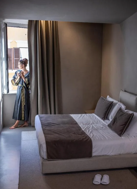 Superior Double Room — Elysium Suites Collection