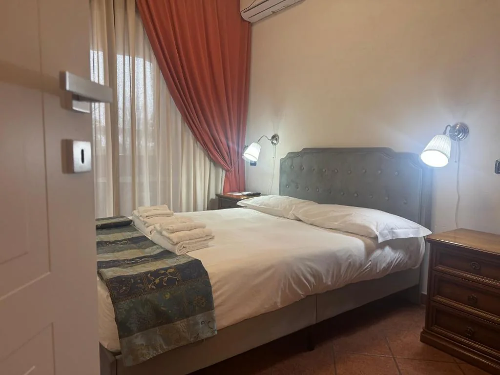 Camera Matrimoniale Superior — EURO HOUSE INN airport