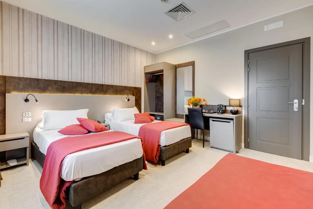 Superior Double Room — Eurogarden Hotel