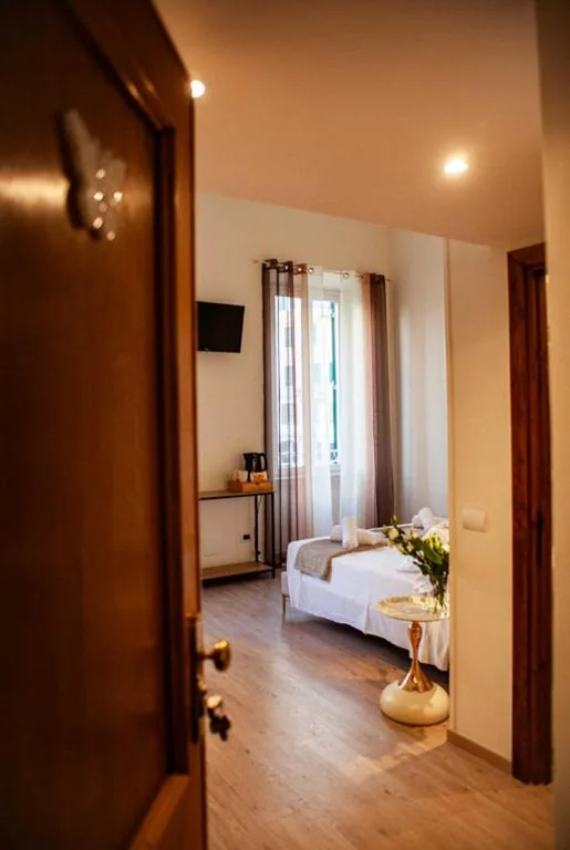 Camera Matrimoniale Superior — Farfalla Bianca – Rooms