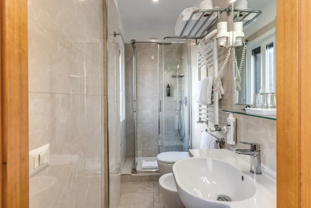 Superior Double Room — Flower Garden Hotel