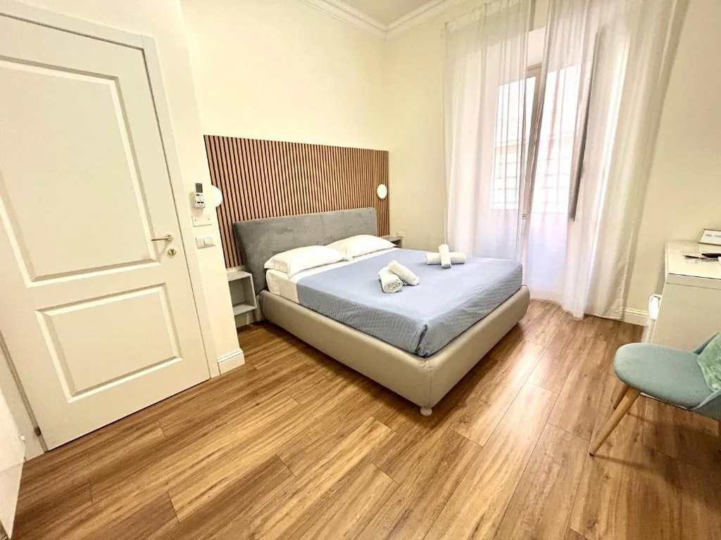 Camera Matrimoniale Superior — Francy Guest House