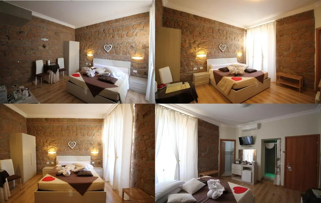 Superior Double Room — Freedom Love B&B