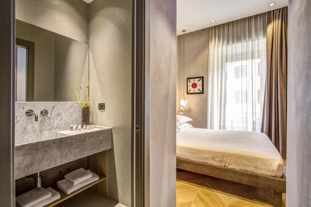 Superior Double Room — G55 Design Hotel