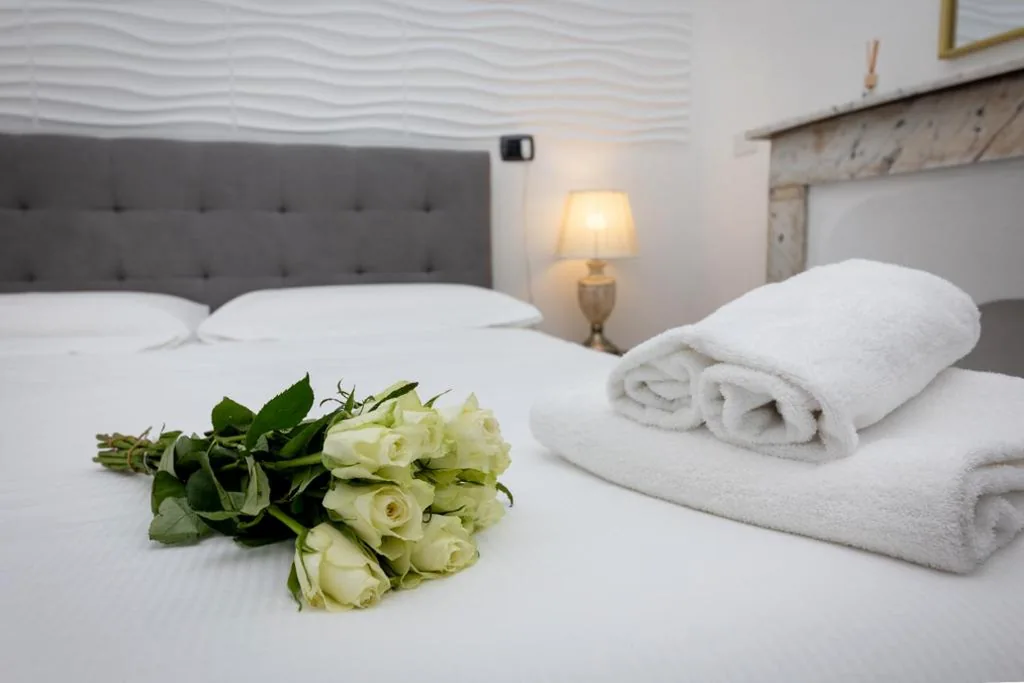 Superior Double Room — Galia rooms by PortofinoVacanze self check in