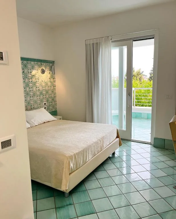 Superior Double Room — Ganimede Hotel