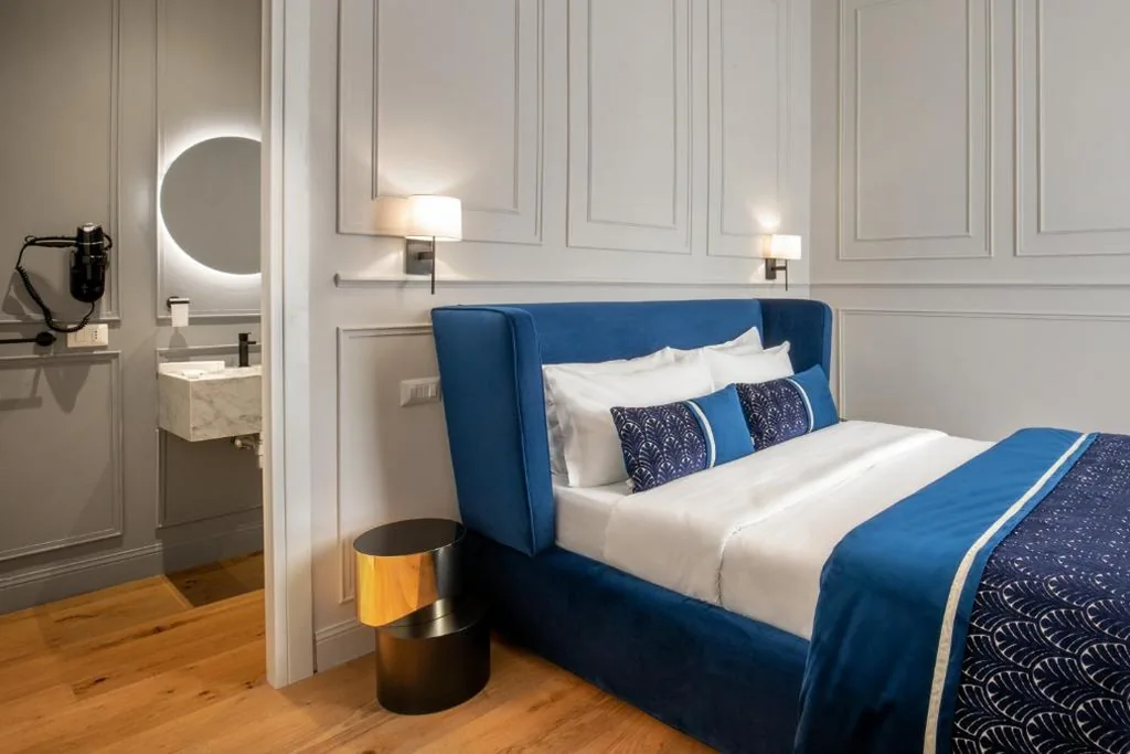 Superior Double Room — Garden Palace
