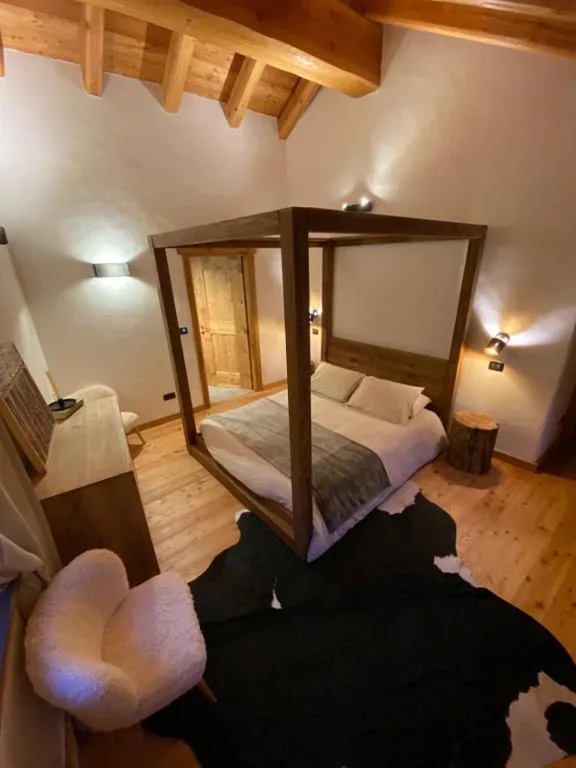 Superior Double Room — Giasson
